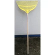 Lombseprűfej 44 cm-es, fanyéllel  