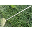 Lombseprűfej 44 cm-es, fanyéllel  
