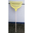 Lombseprűfej 55 cm-es, fanyéllel  