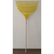 Lombseprűfej 66 cm-es, fanyéllel  
