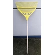 Lombseprűfej 66 cm-es, fanyéllel  