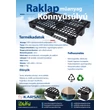 Műanyag Raklap