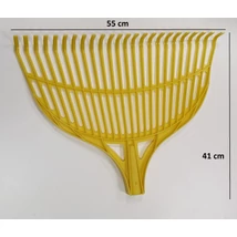 Lombseprűfej 55 cm-es