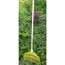 Lombseprűfej 55 cm-es, fanyéllel  