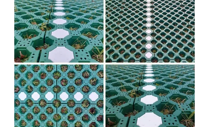 A Karsai gyeprács kiegészítő rendszereleme