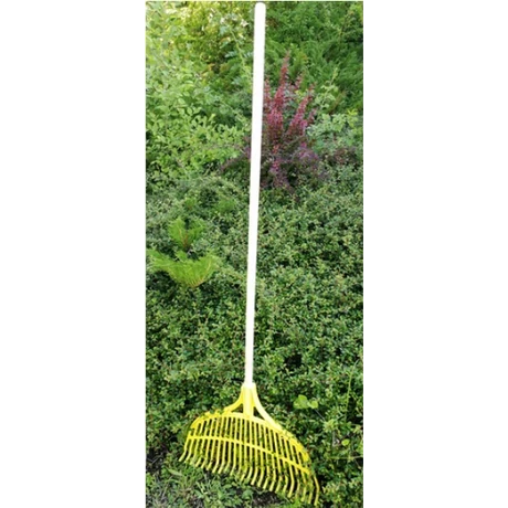 Lombseprűfej 55 cm-es, fanyéllel  